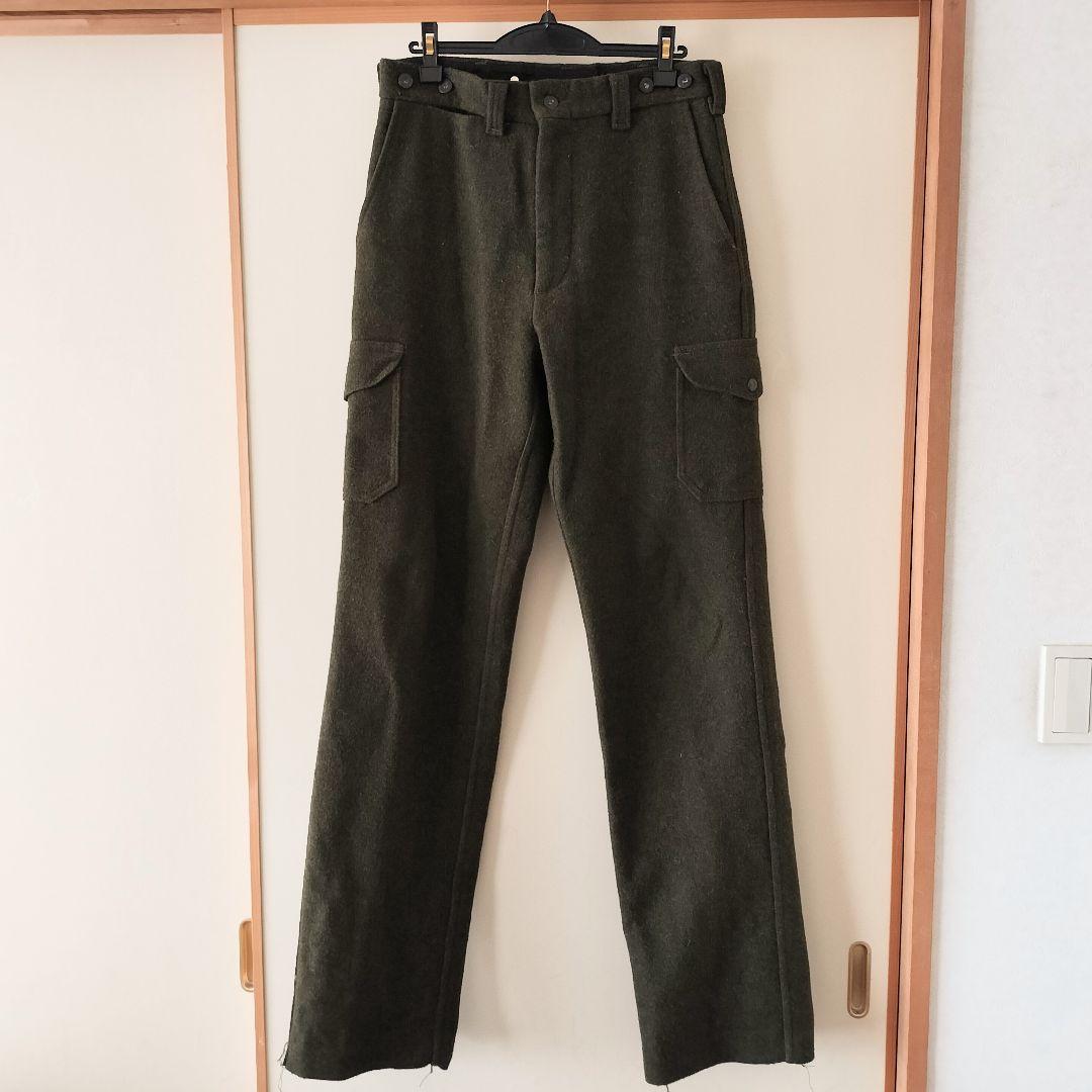 FILSONフィルソン MACKINAWマッキーノ ウールパンツ32