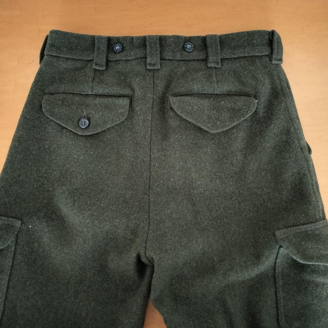 FILSONフィルソン MACKINAWマッキーノ ウールパンツ32