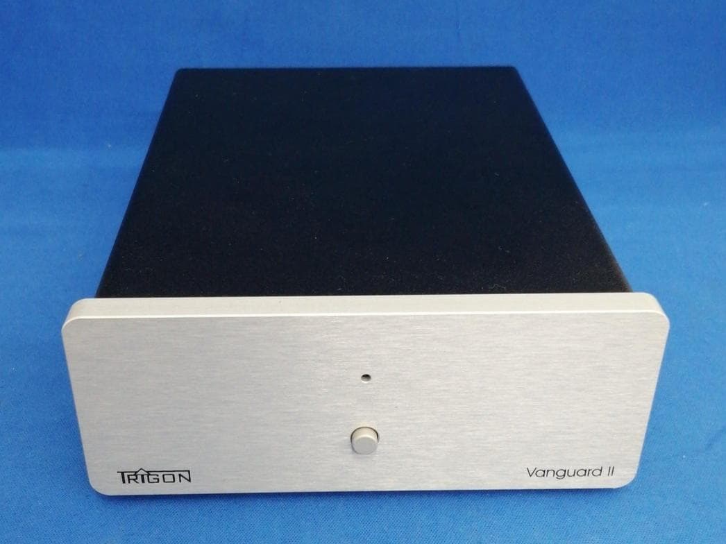 TRIGON フォノイコライザー VANGUARD II