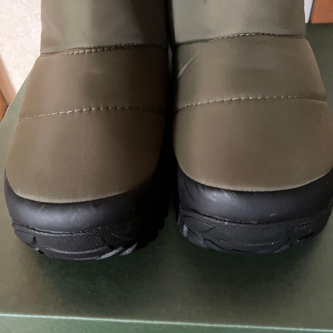 美品　Danner フレッド スノーブーツ D120073カーキ 26cm