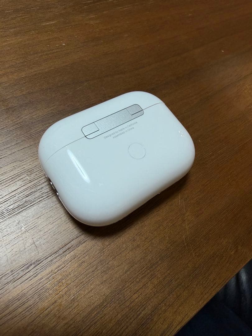 AirPods Pro2 本体 充電ケース付き　美品