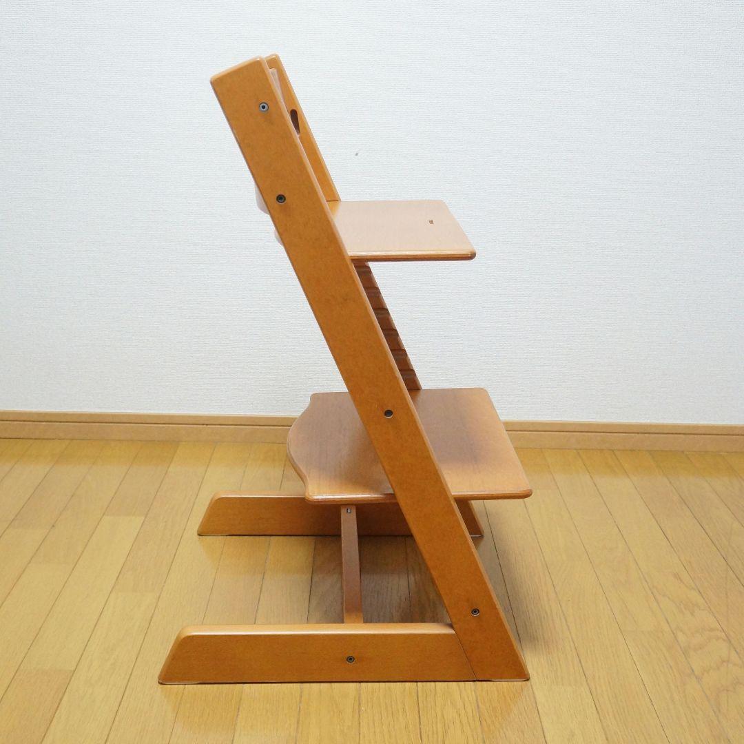 【美品】STOKKE ストッケ トリップトラップ シリアル 3 ナチュラル