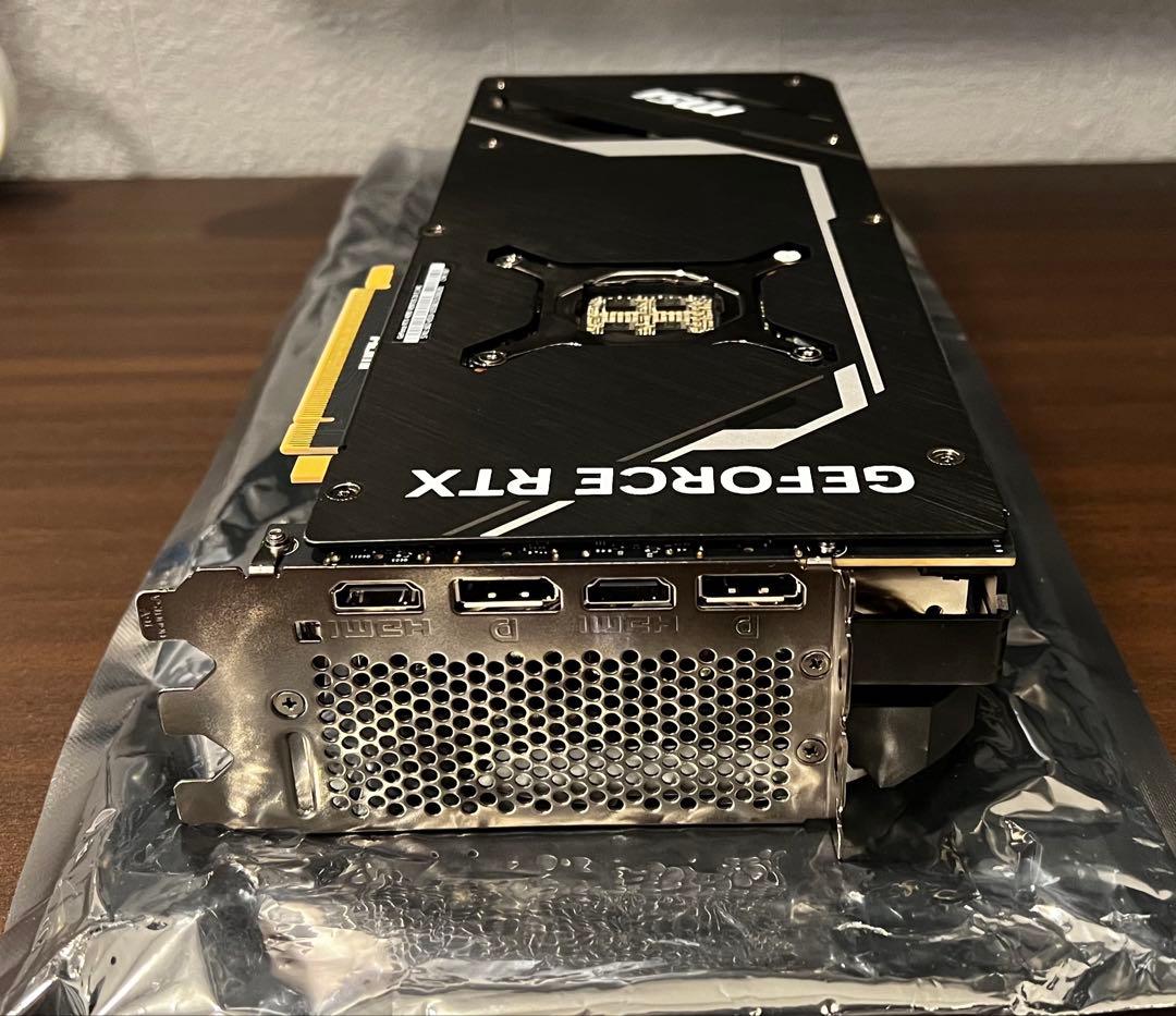 (meme)MSI RTX4090 VENTUS 3X E 24G (2個