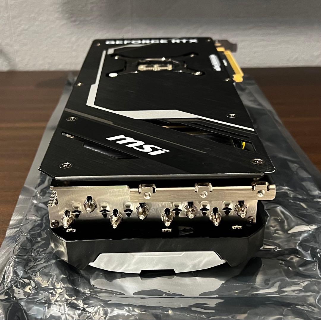 (meme)MSI RTX4090 VENTUS 3X E 24G (2個