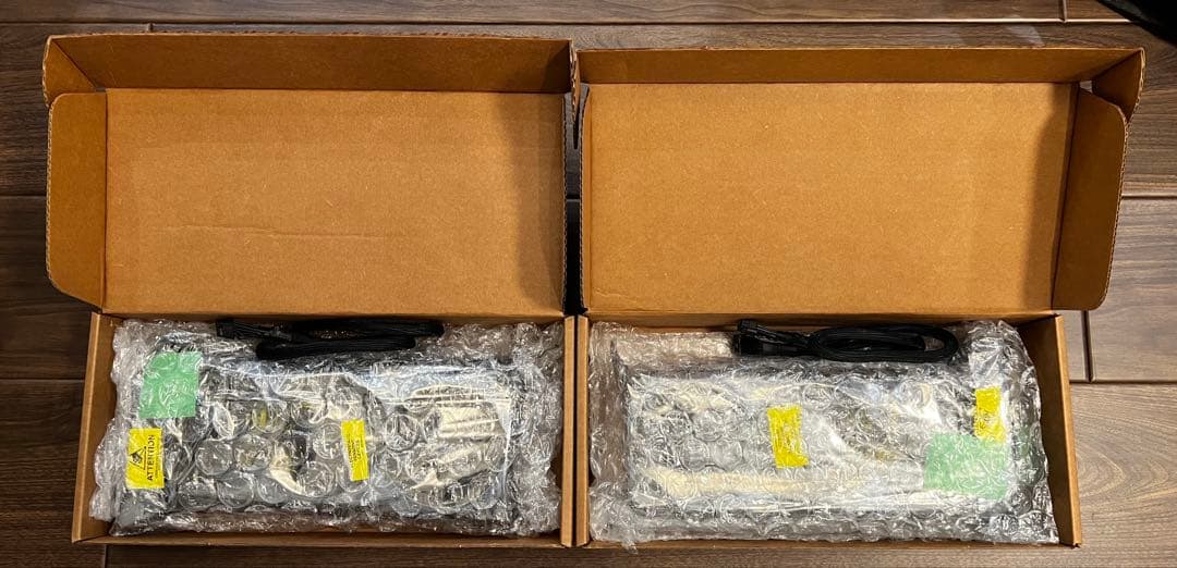 (meme)MSI RTX4090 VENTUS 3X E 24G (2個