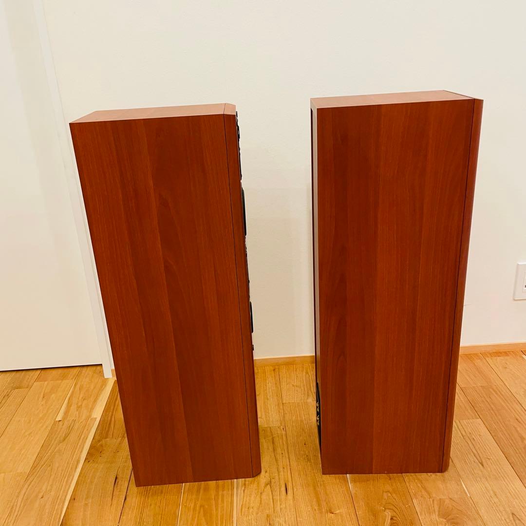 ②　DENON トールボーイスピーカー システム SC-T555SA