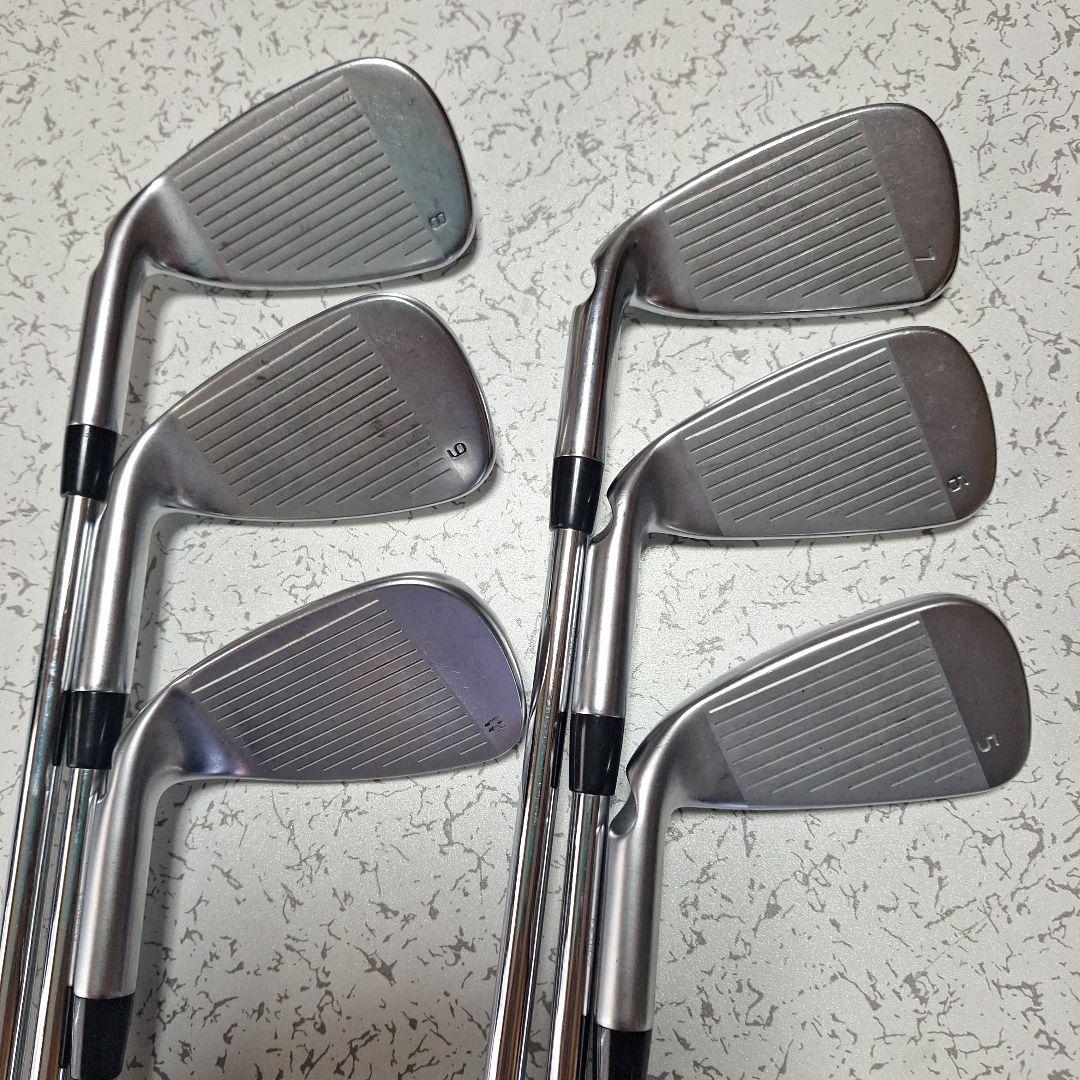 PING G410アイアンセット