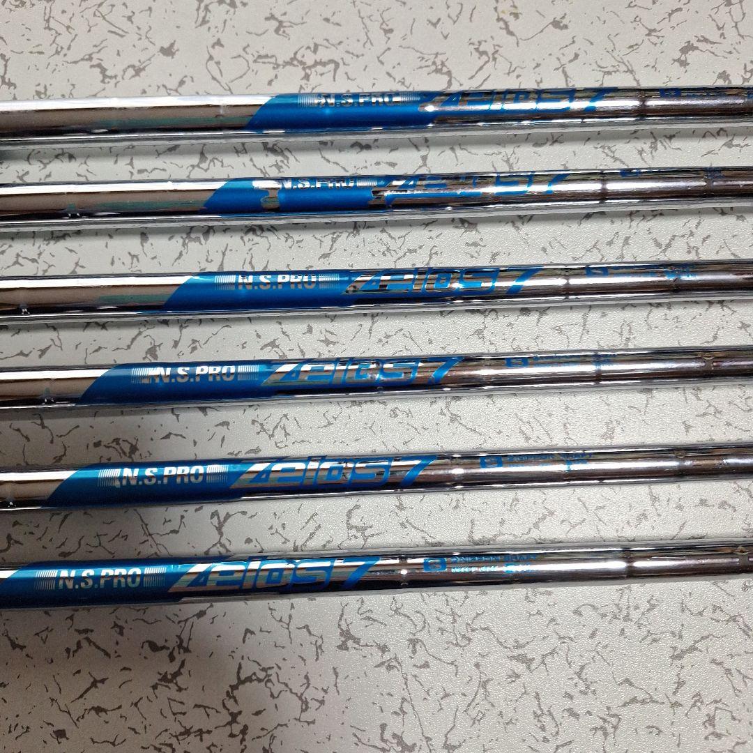 PING G410アイアンセット