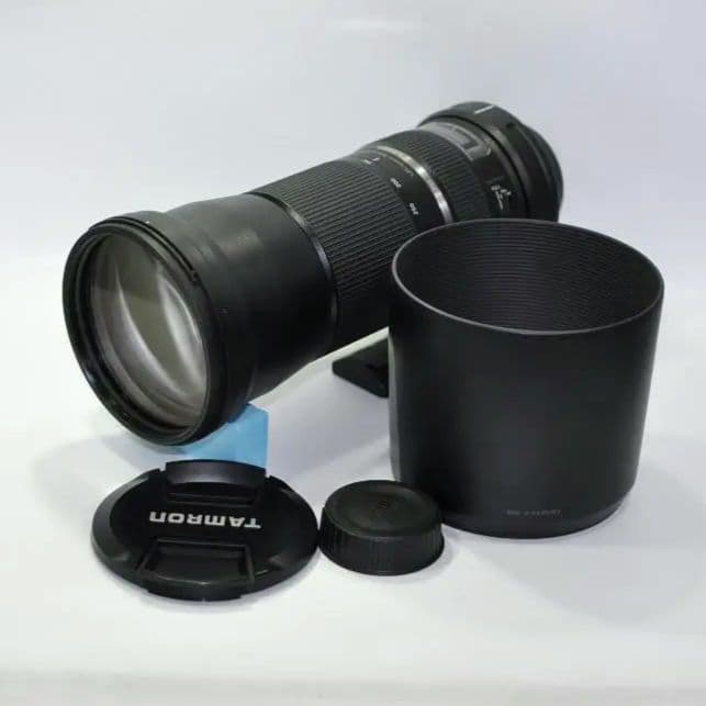 e*1様 【美品、動作ＯＫ】Tamron SP 150-600mm F/5-6.