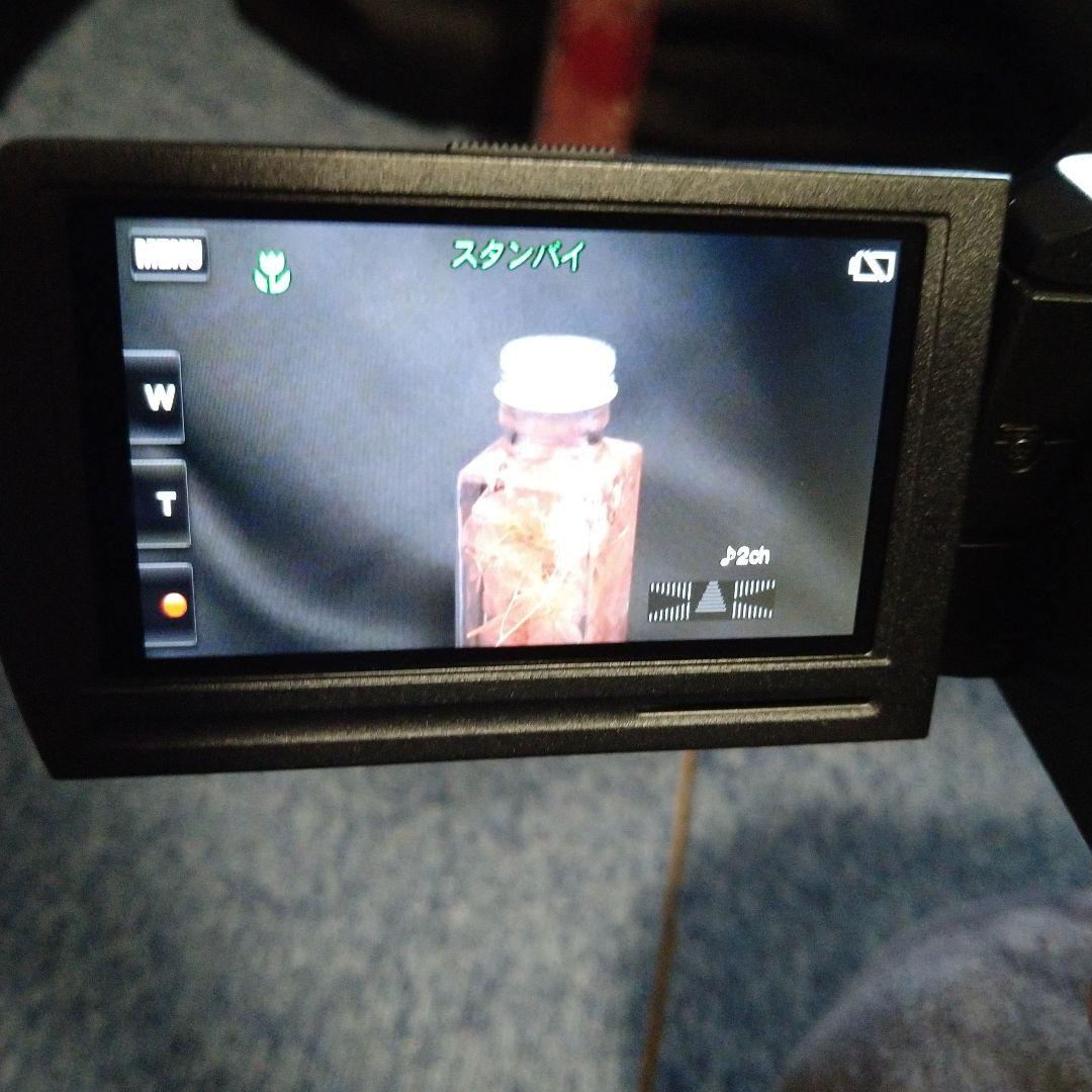 【SONY】HDR-PJ800 プロジェクター内蔵 ブラック