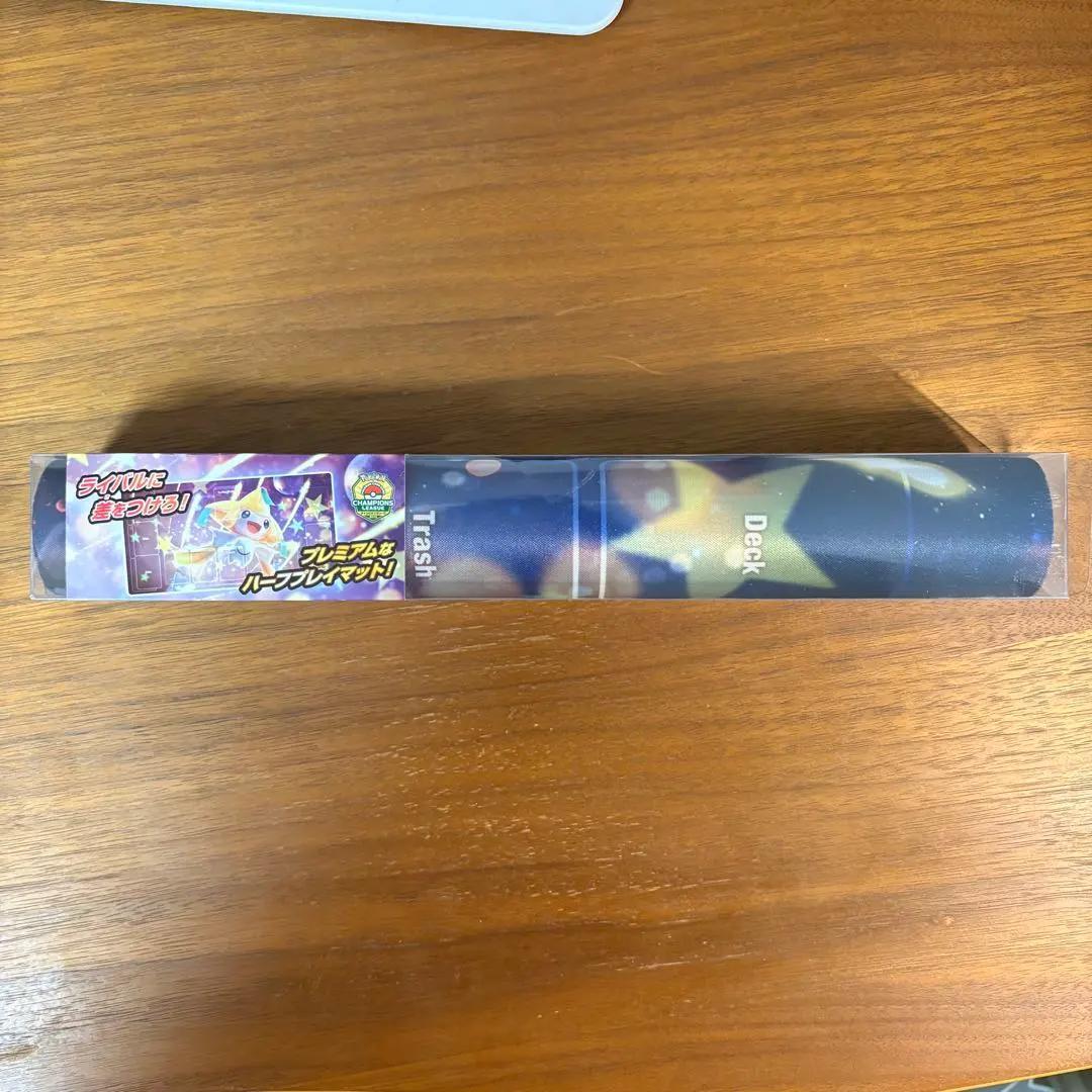 【新品】ポケカ プレイマット ジラーチ CL2019