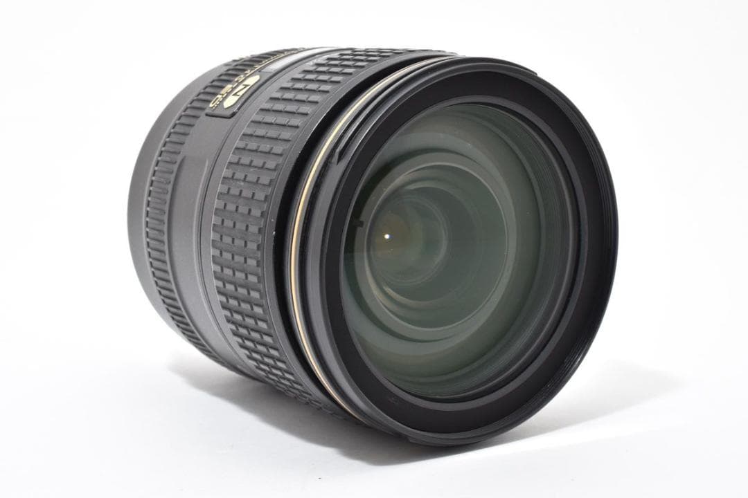 Nikon AF-S NIKKOR 24-120mm F4G VR N レンズ
