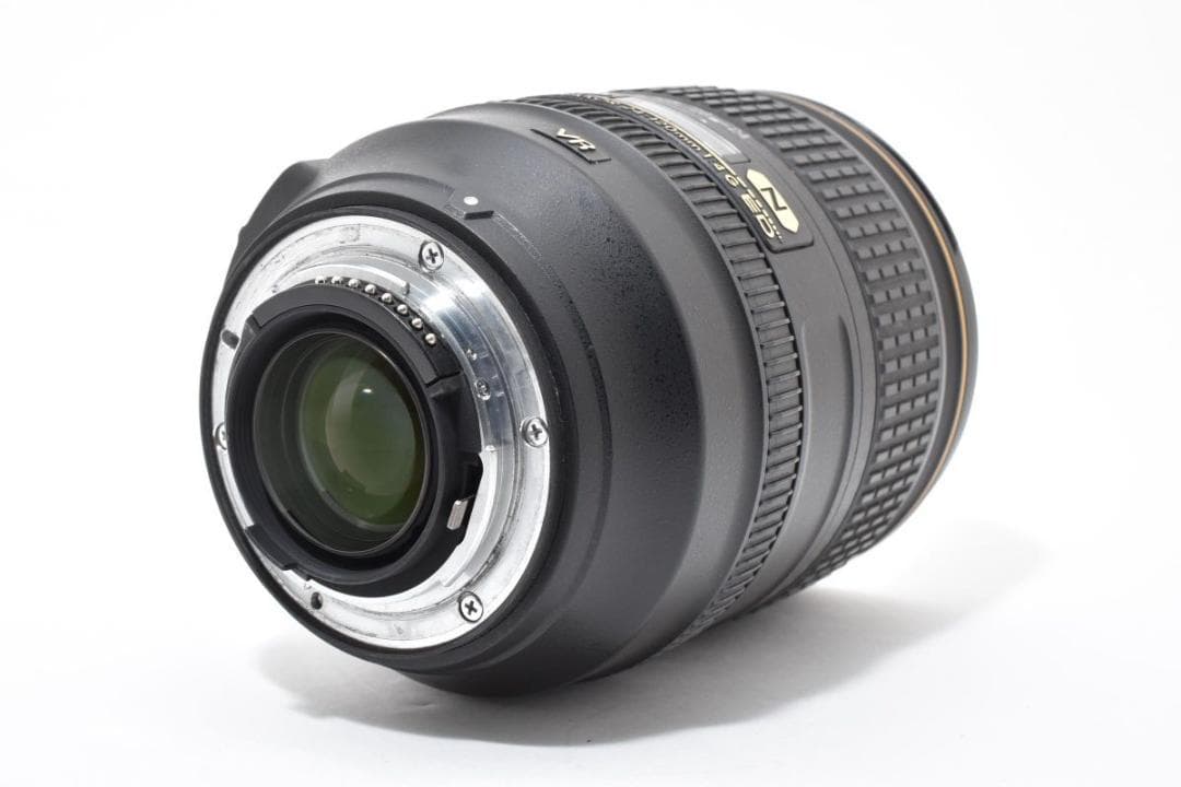Nikon AF-S NIKKOR 24-120mm F4G VR N レンズ