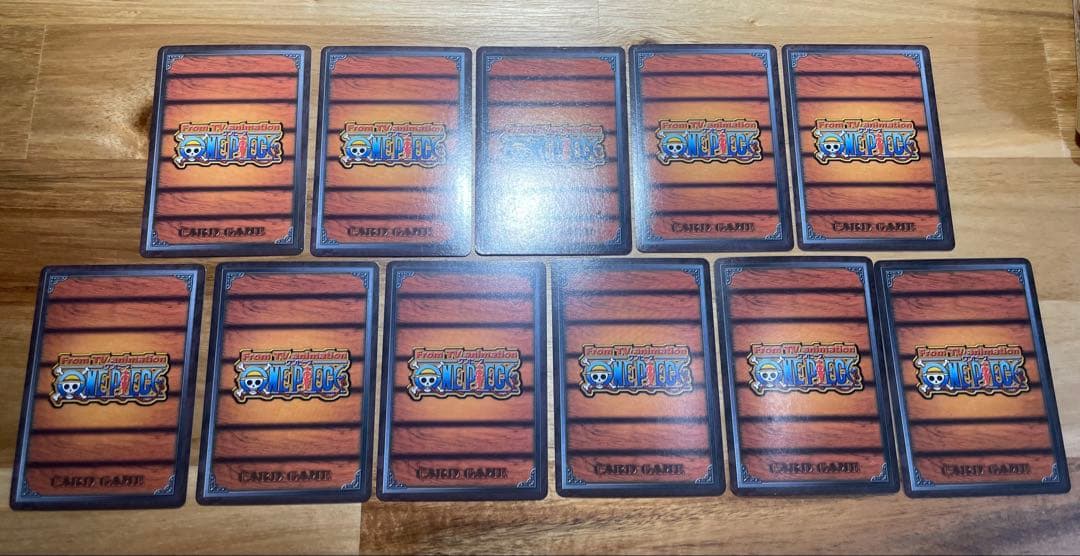 ワンピース カードダス　バロックワークスの強襲 SB-C 31枚セット