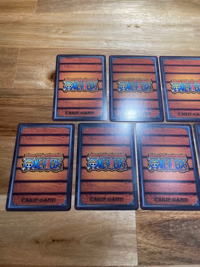 ワンピース カードダス　バロックワークスの強襲 SB-C 31枚セット