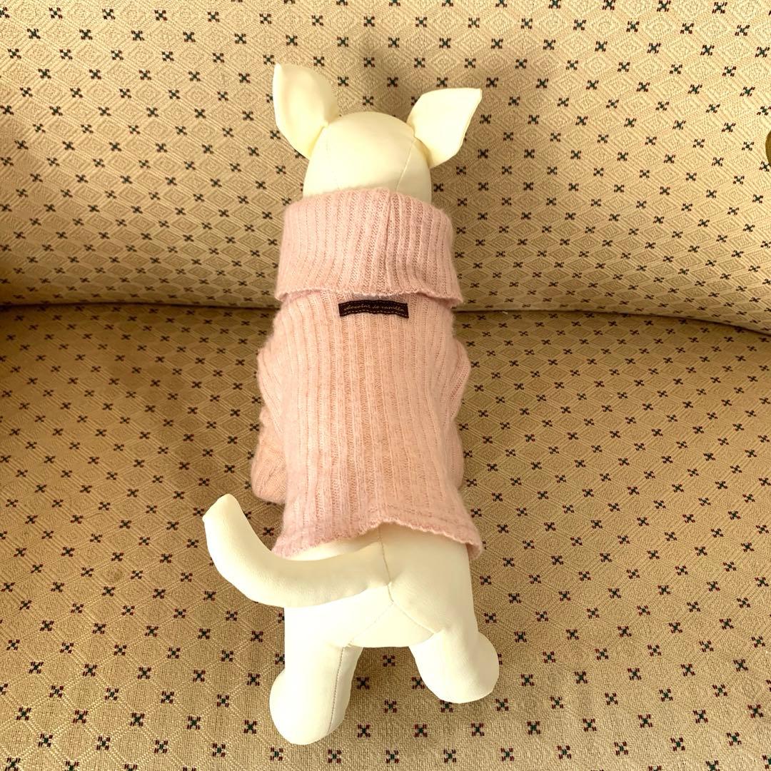 アトリエGG 犬服　ニット2.5