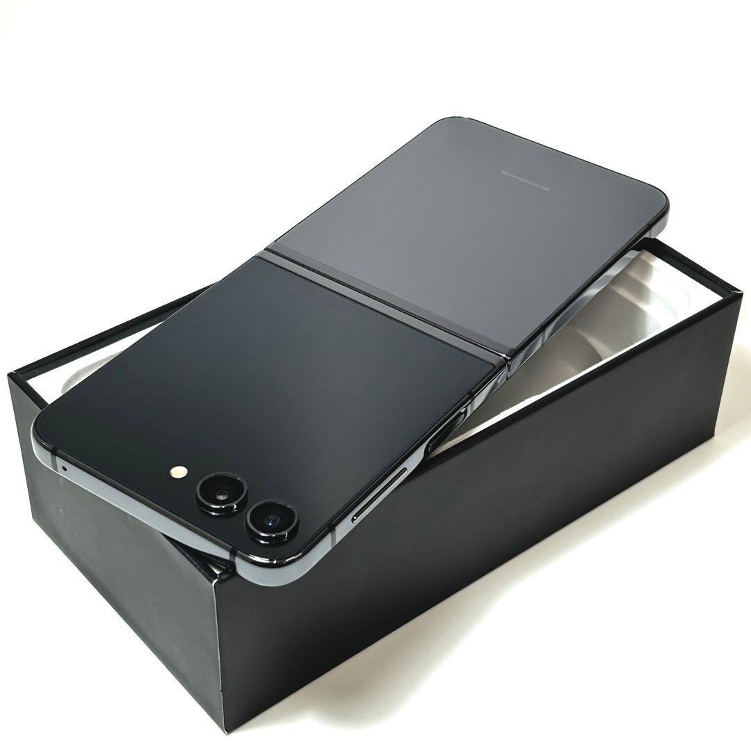 【美品】Galaxy Z Flip5 512GB｜SIMフリー ｜SCG23
