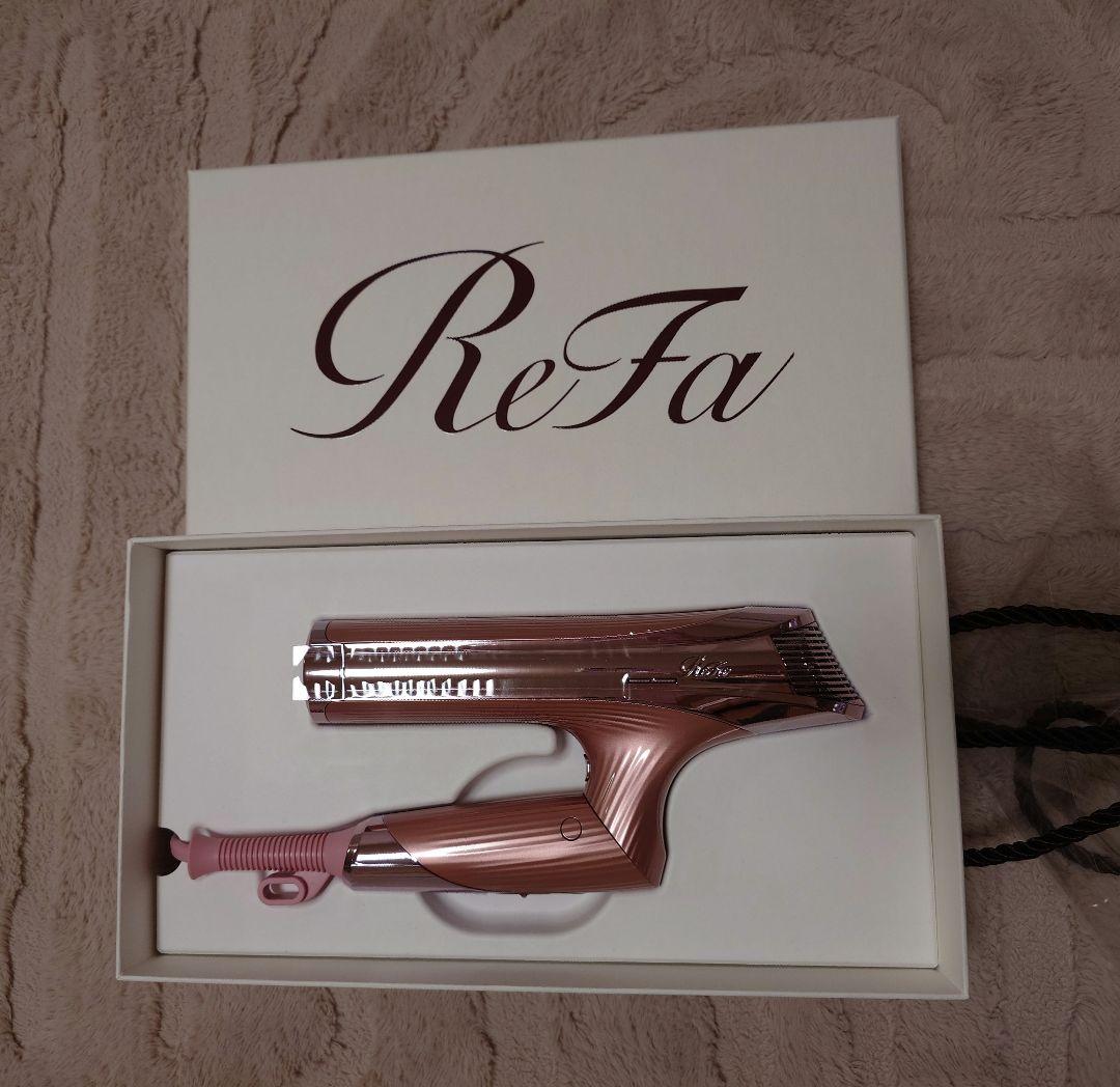 ReFa リファドライヤー S+　ピンク　新品未使用品
