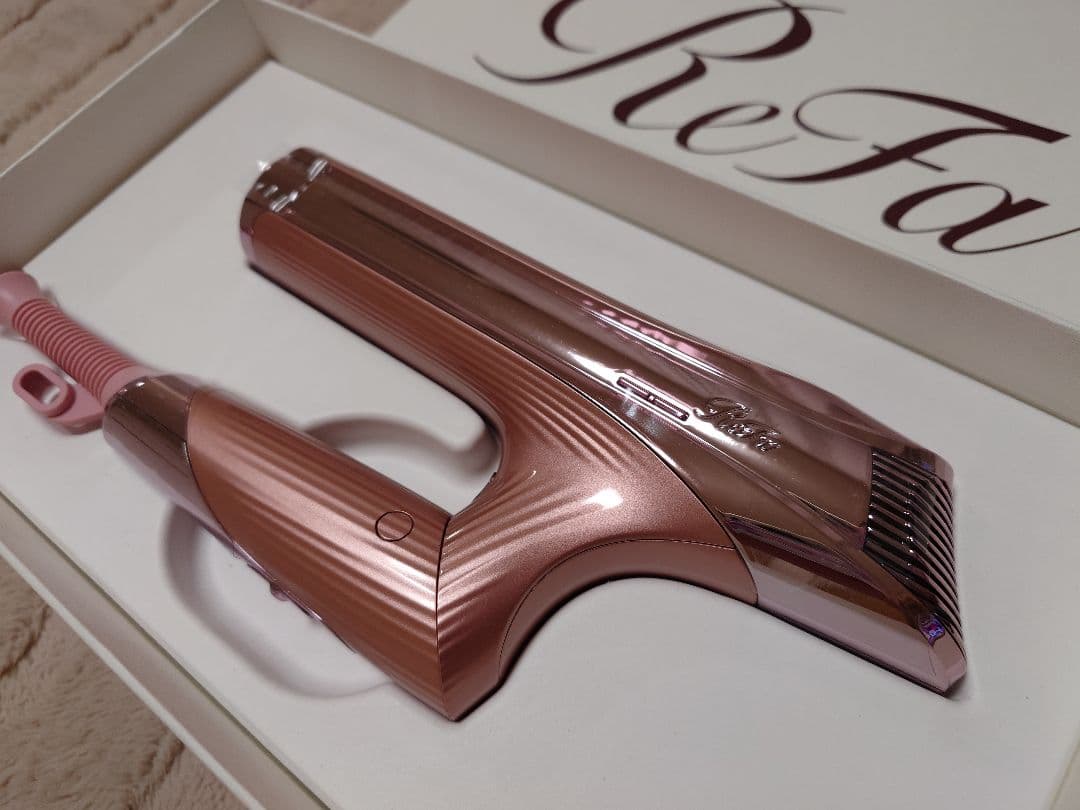 ReFa リファドライヤー S+　ピンク　新品未使用品