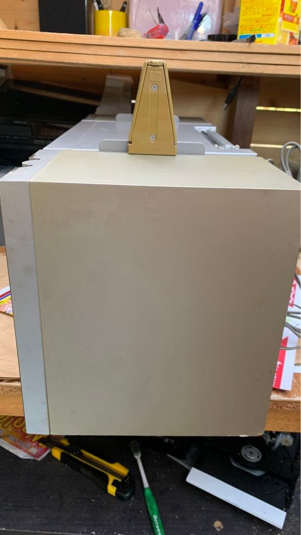 Victor PC -5 キャリーコンポ　希少動作品