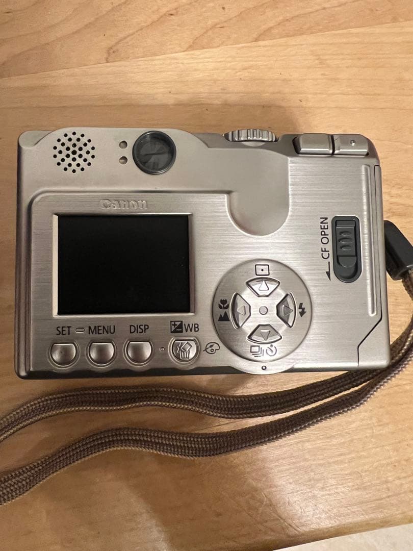 デジタルカメラ Canon IXY DIGITAL 300a