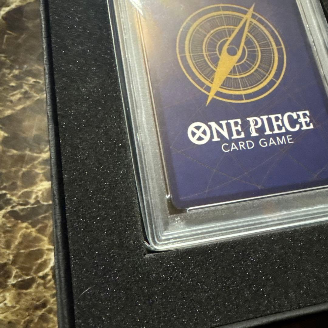 ワンピースカードゲーム　ネフェルタリビビ　チャンピオンシップ2024 psa10