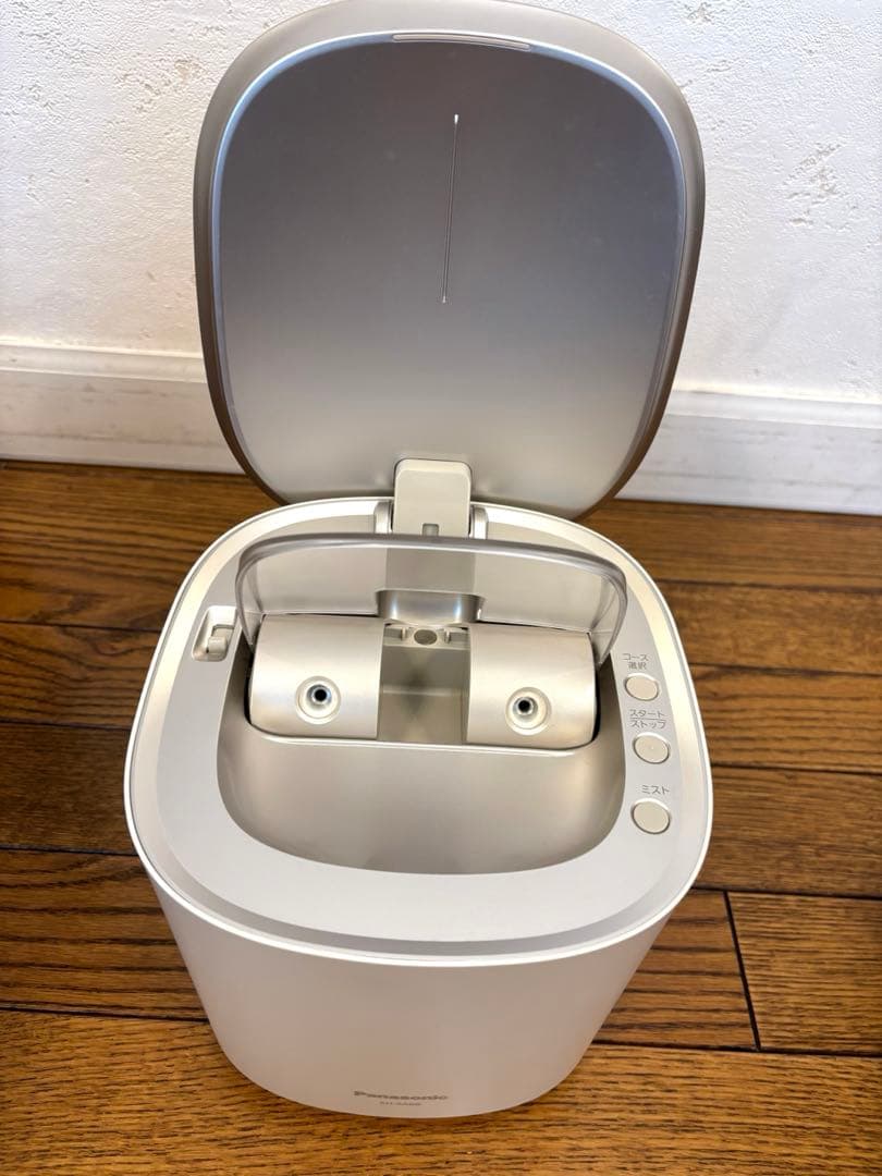 【ぽちさん専用】パナソニック スチーマー ナノケア 温冷・化粧水ミストタイプ