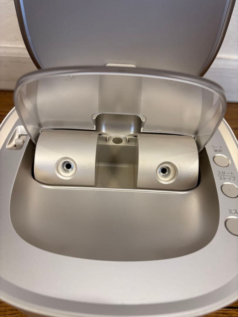 【ぽちさん専用】パナソニック スチーマー ナノケア 温冷・化粧水ミストタイプ