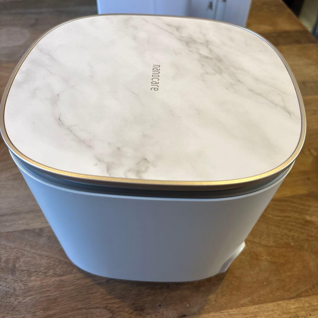 【ぽちさん専用】パナソニック スチーマー ナノケア 温冷・化粧水ミストタイプ