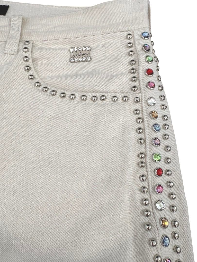 22SS SUPREME B.B. SIMON デニムパンツ