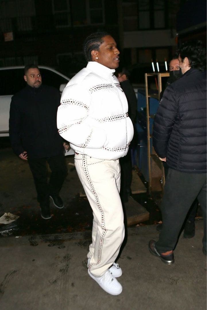 22SS SUPREME B.B. SIMON デニムパンツ