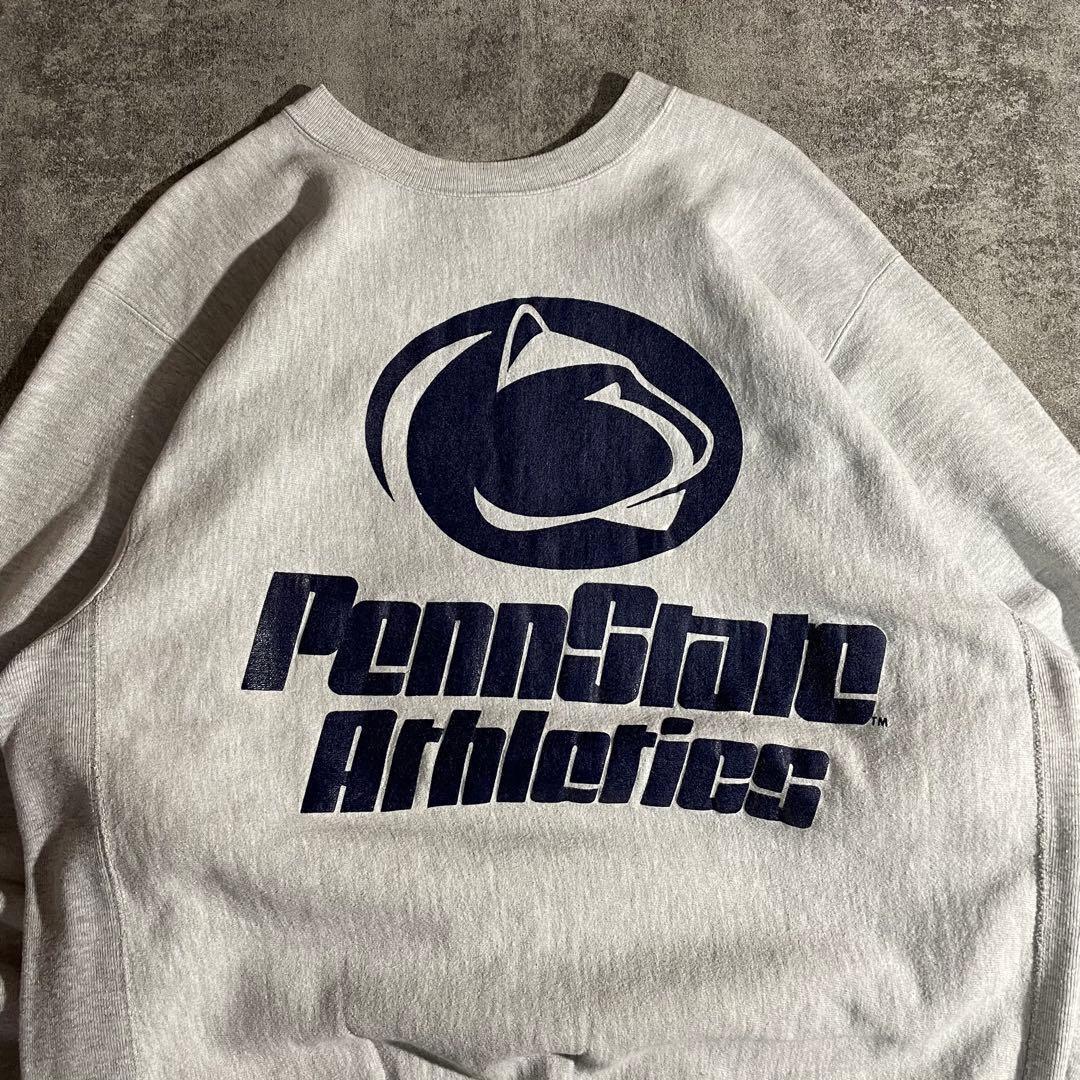 【週末価格】USA製Champion Reverse Weaveトリコタグ