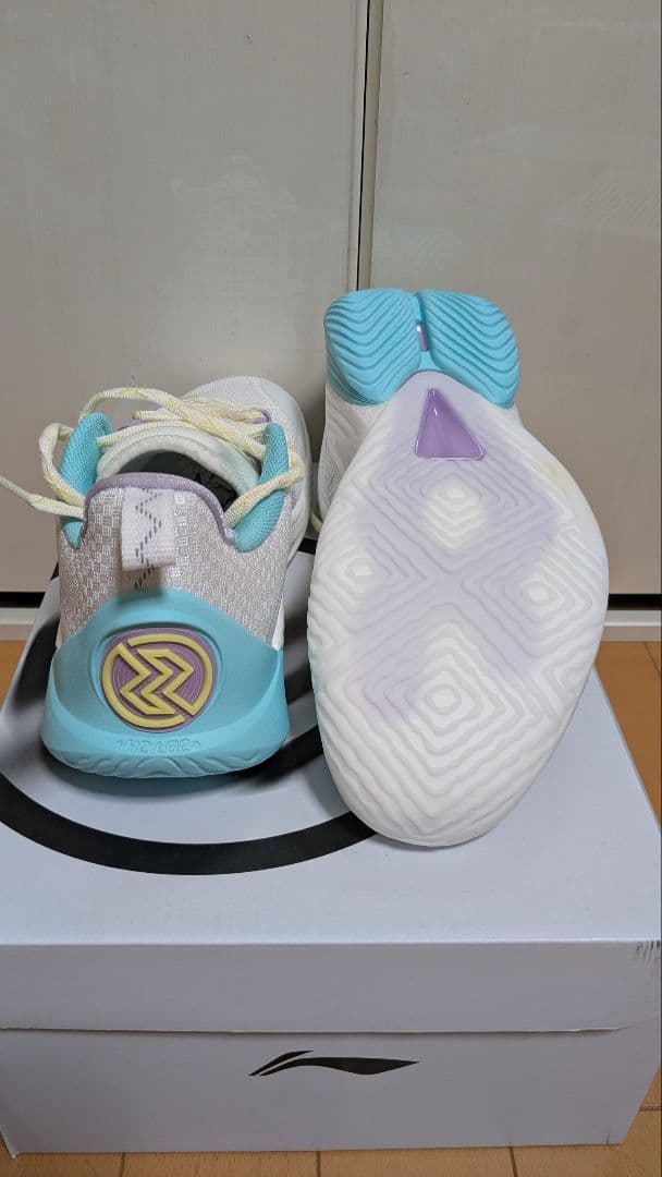 リーニン　SPEEDX スピード10 26.5