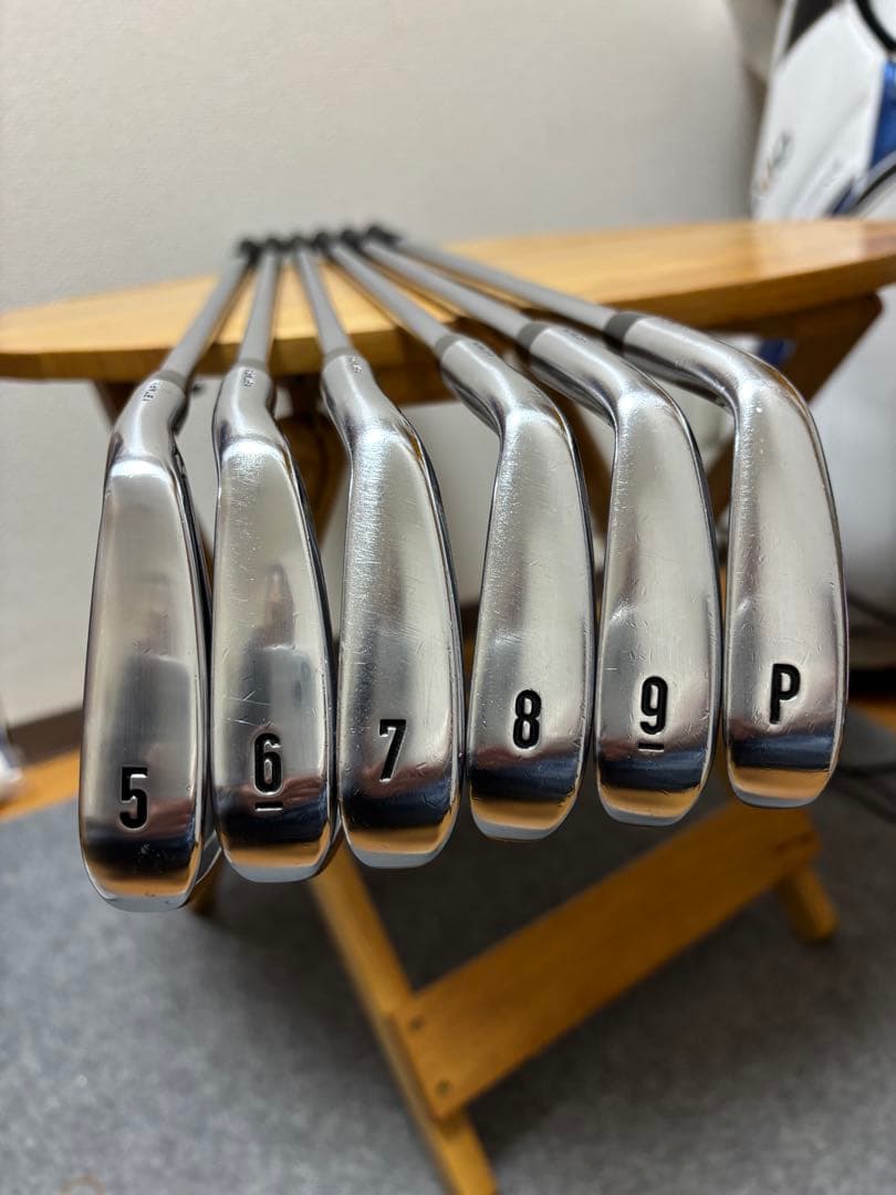 X FORGED STAR 2021 6本　NSPRO950GH neo S