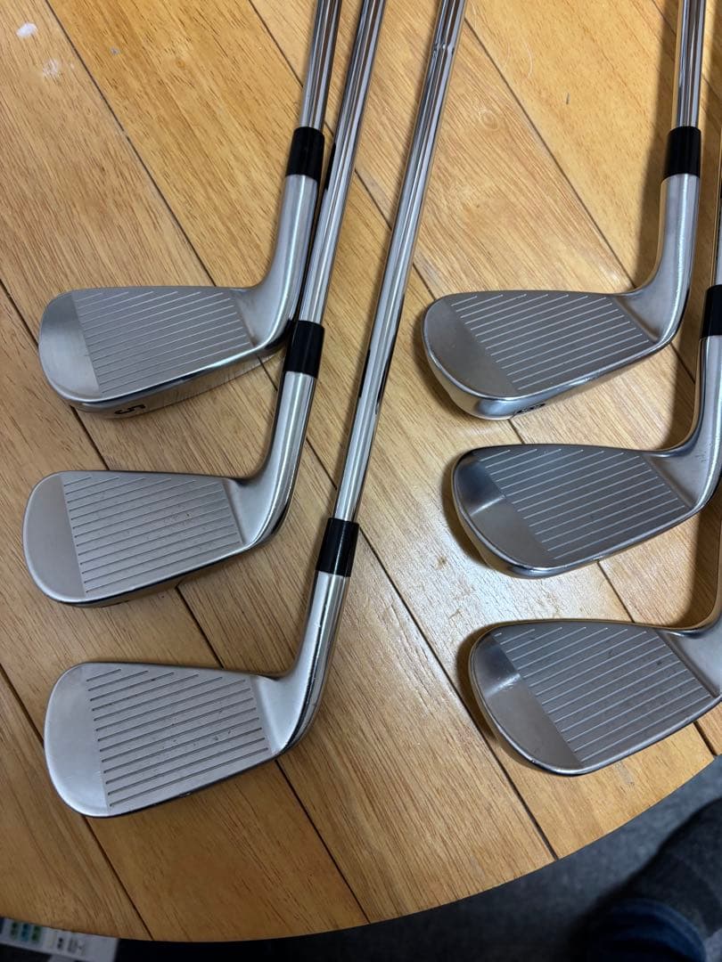 X FORGED STAR 2021 6本　NSPRO950GH neo S