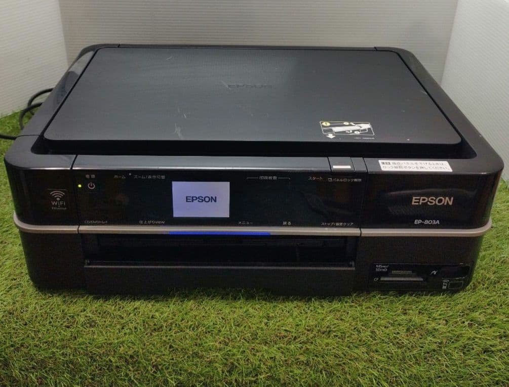 EPSON EP-803A プリンター ジャンク品
