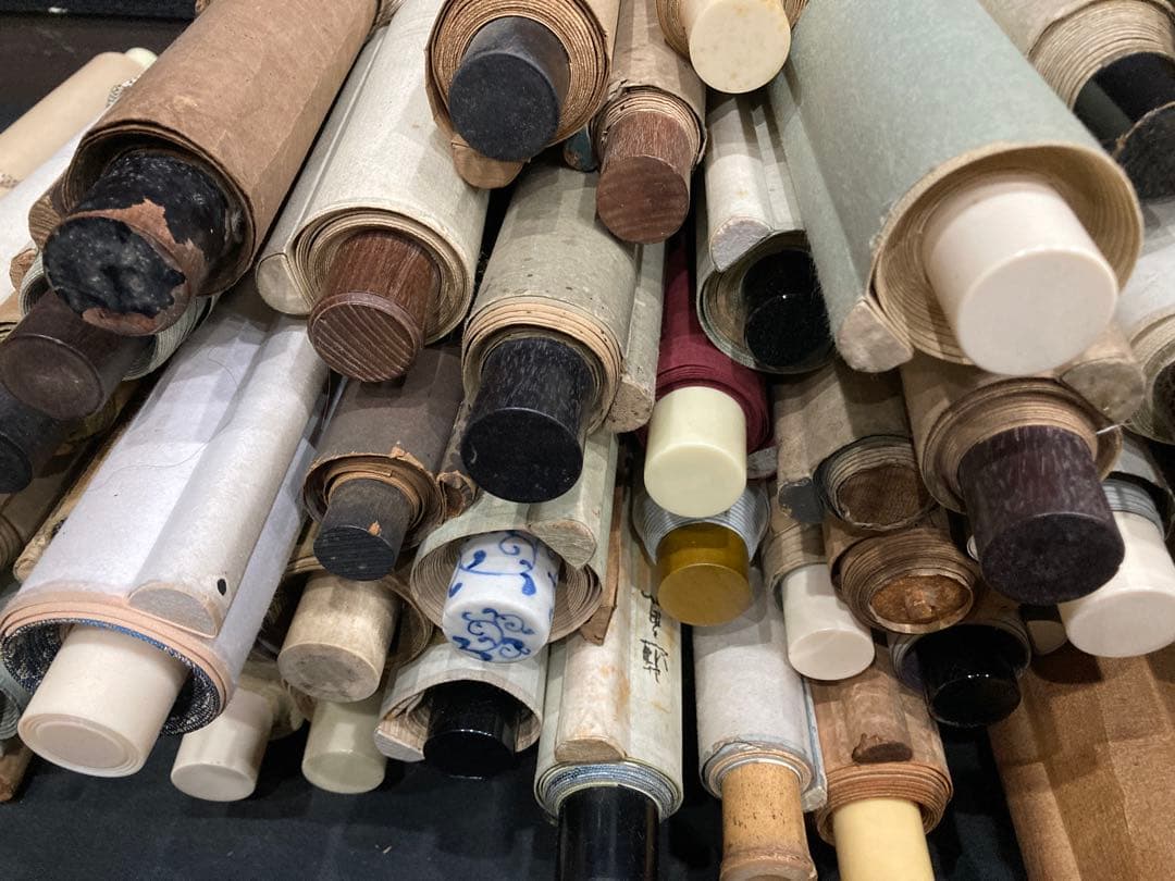 売りきり！★大量★ 掛軸まとめて100本セット