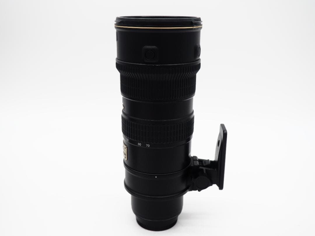レンズ(ズーム) AF-S VR Zoom Nikkor ED 70-200mm F2.8G