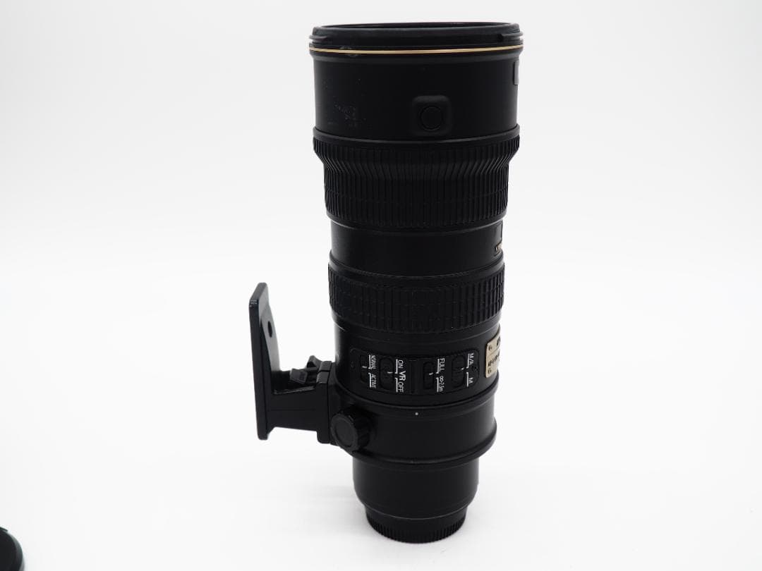 レンズ(ズーム) AF-S VR Zoom Nikkor ED 70-200mm F2.8G