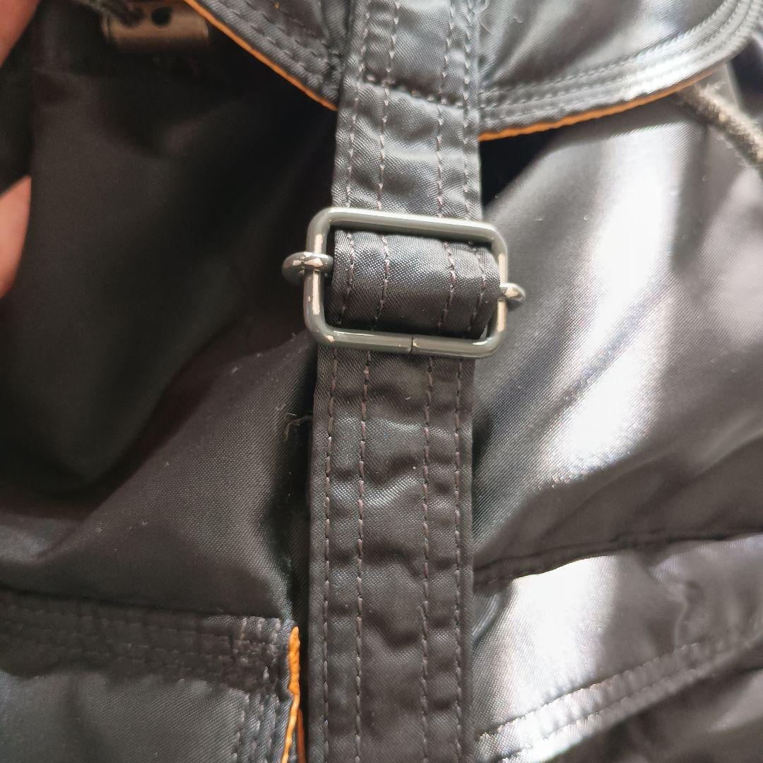 PORTERポーターTANKERタンカーリュックバックパック黒人気吉田カバン