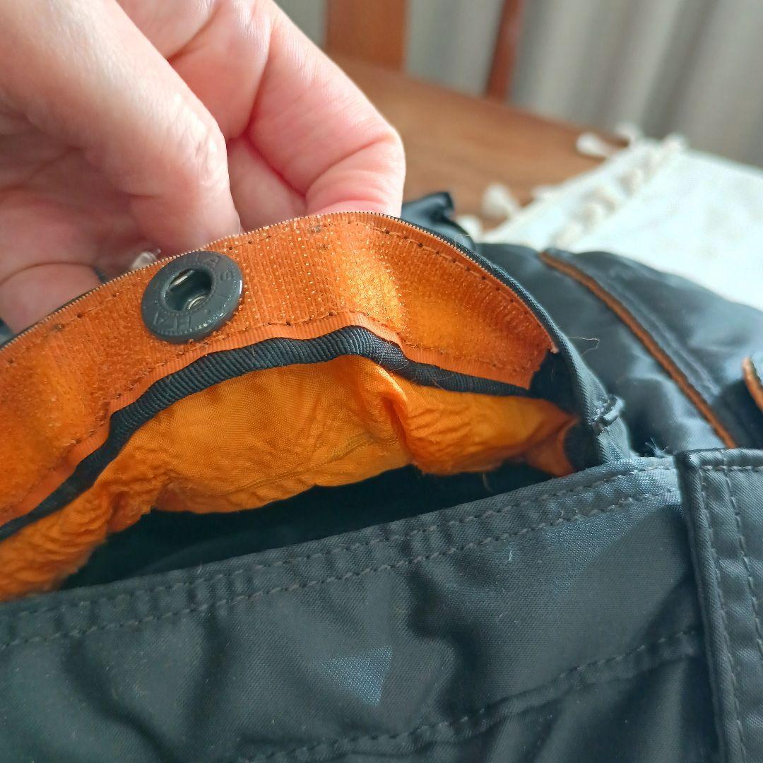 PORTERポーターTANKERタンカーリュックバックパック黒人気吉田カバン