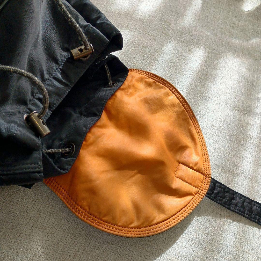 PORTERポーターTANKERタンカーリュックバックパック黒人気吉田カバン