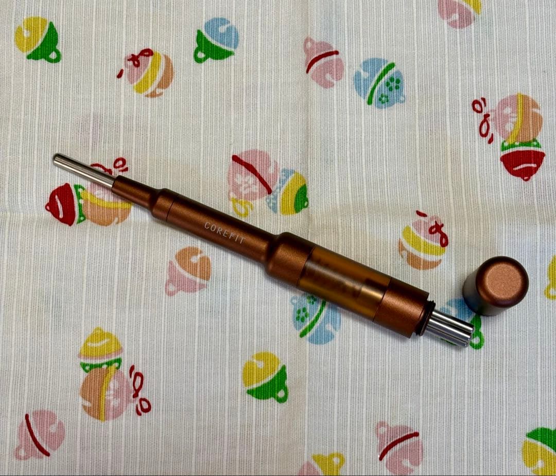 フェイスポインター★CORE FITT FACE POINTER ポス美顔器