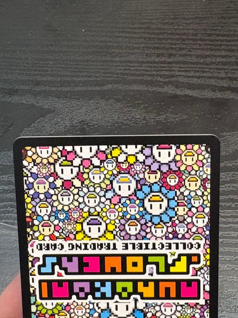 髪結ちゃん SA 108フラワーズREVISED 村上隆