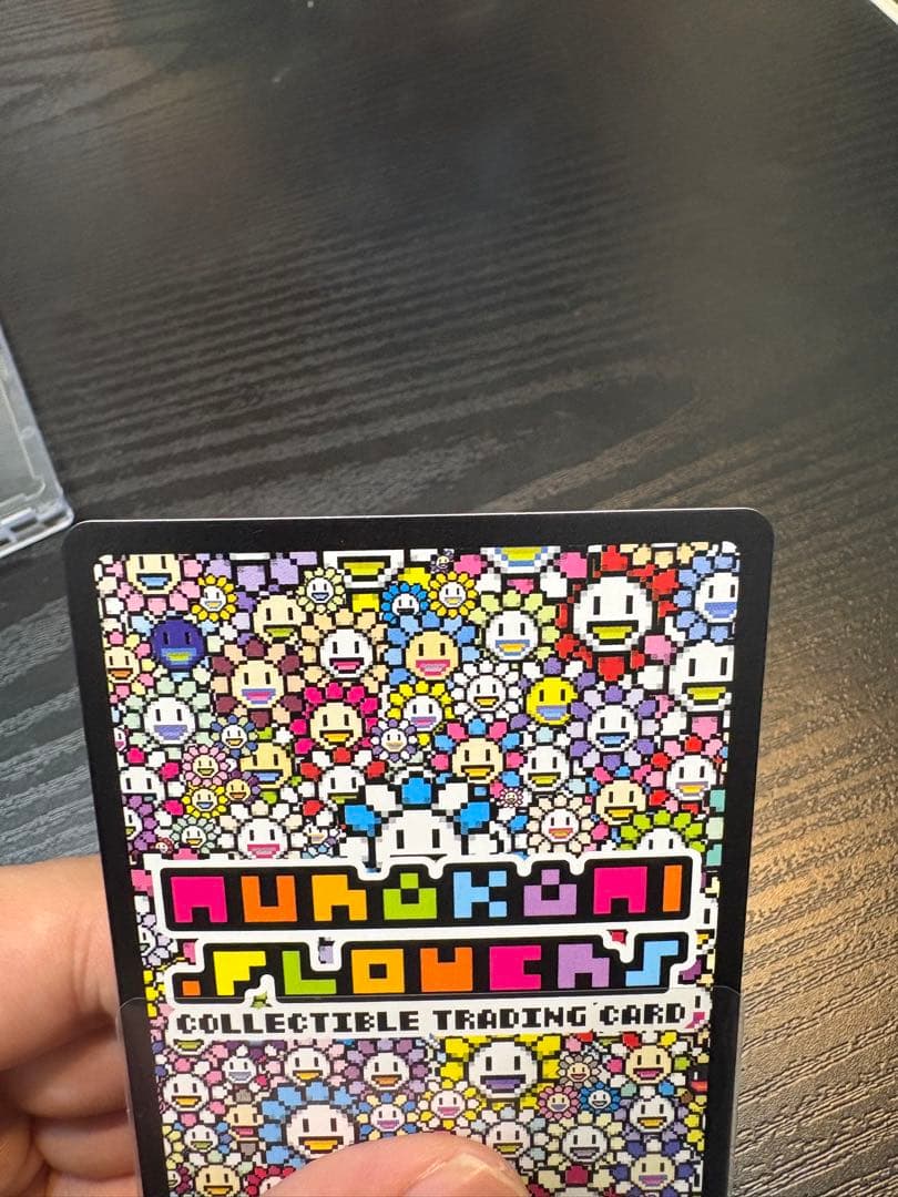 髪結ちゃん SA 108フラワーズREVISED 村上隆