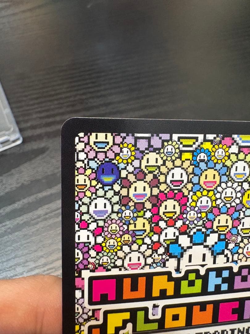 髪結ちゃん SA 108フラワーズREVISED 村上隆