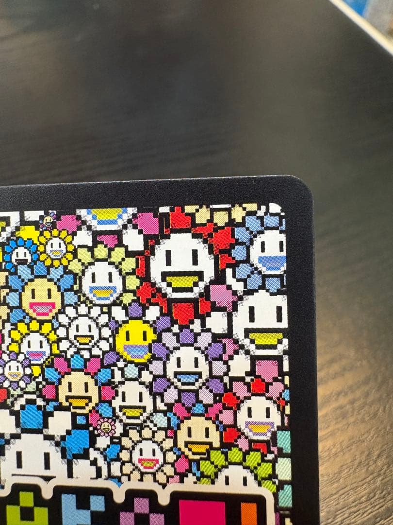 髪結ちゃん SA 108フラワーズREVISED 村上隆