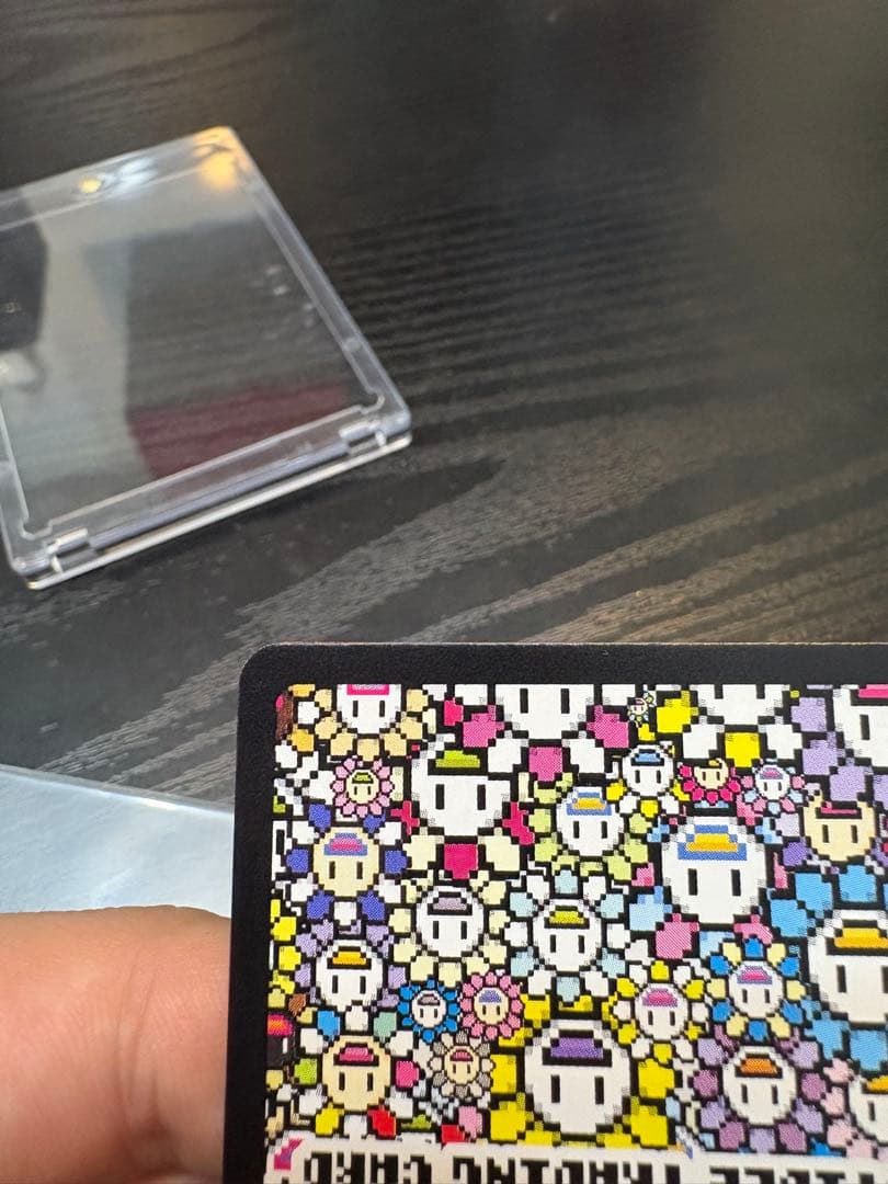 髪結ちゃん SA 108フラワーズREVISED 村上隆