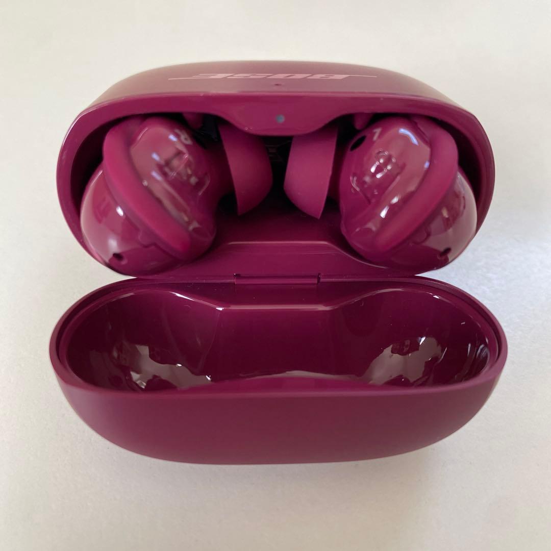 【美品】Bose QuietComfort Ultra Earbuds 第2世代