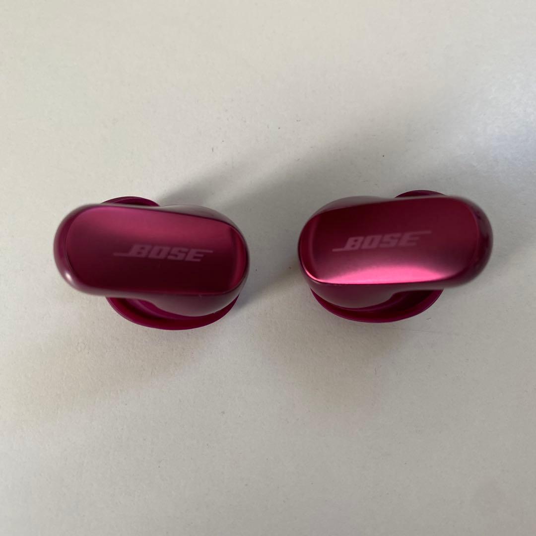 【美品】Bose QuietComfort Ultra Earbuds 第2世代
